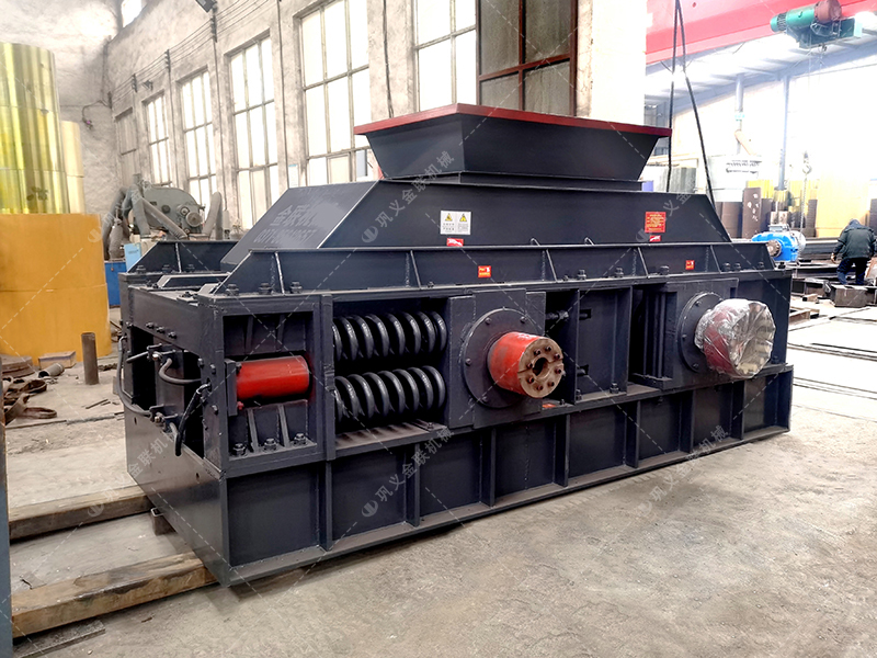 對輥制砂機適用于哪些行業和應用場景？