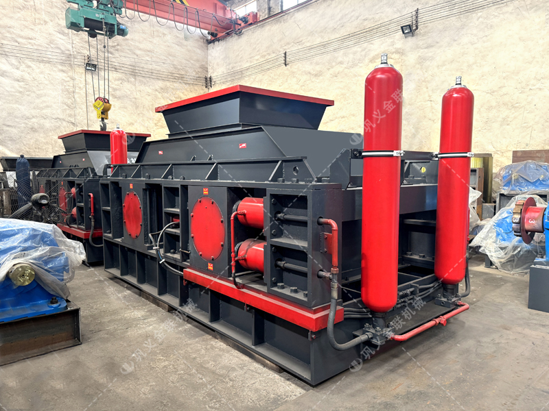 石英石硬度高，對輥制砂機能否穩定運行并保證出料質量？