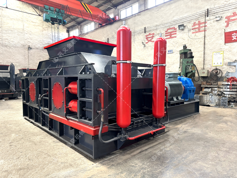 水利工程需要高精度砂石？對輥制砂機如何確保成品質量？