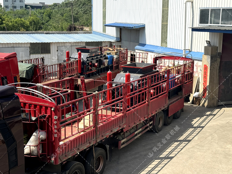 液壓 VS 彈簧：對(duì)輥制砂機(jī)兩大技術(shù)路線，我們?yōu)楹芜x擇液壓？